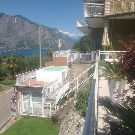 Villa Arianna Panoramic Apartments Malcesine Exteriér fotografie