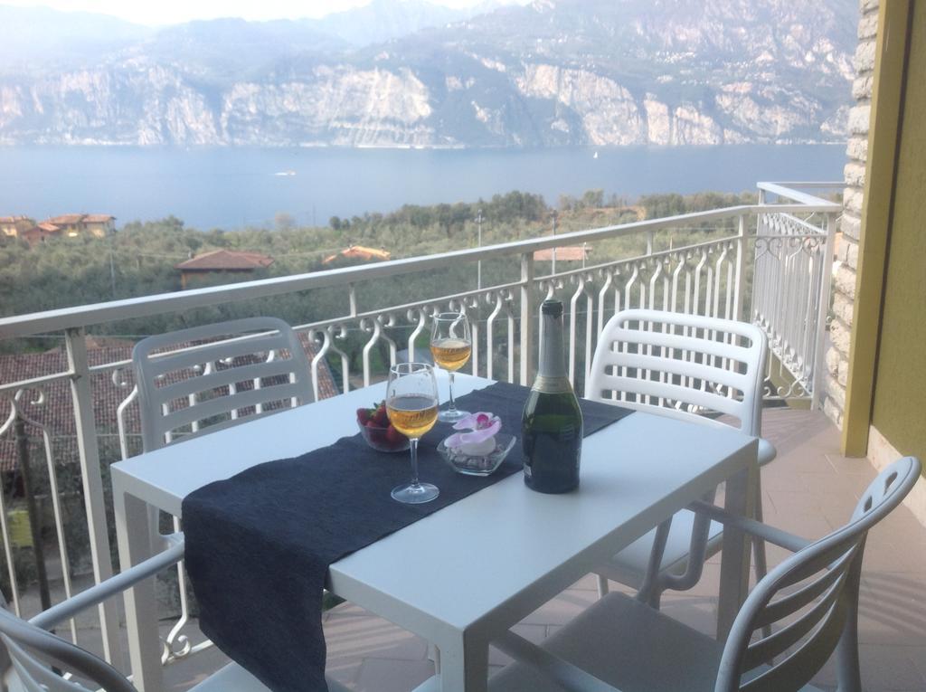 Villa Arianna Panoramic Apartments Malcesine Exteriér fotografie