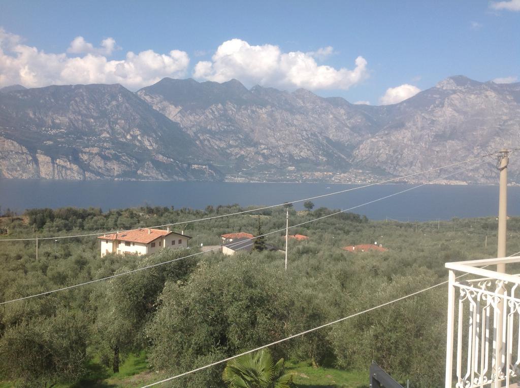 Villa Arianna Panoramic Apartments Malcesine Exteriér fotografie