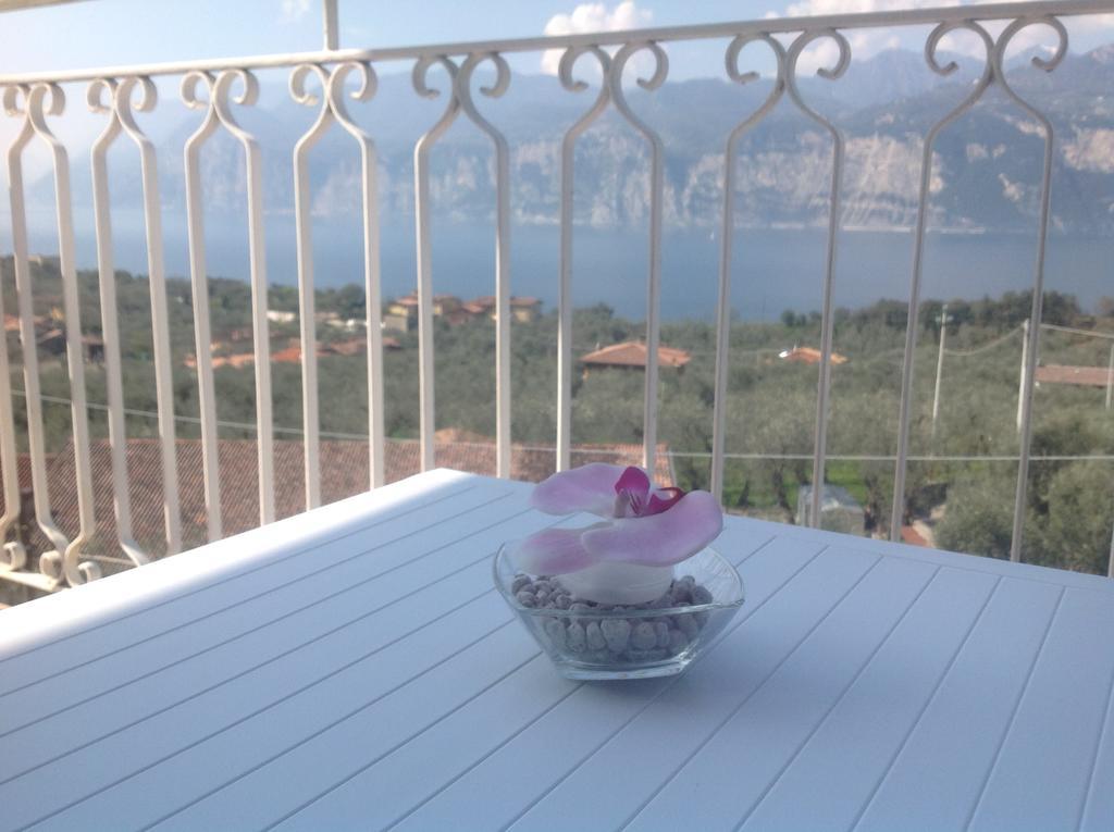 Villa Arianna Panoramic Apartments Malcesine Exteriér fotografie