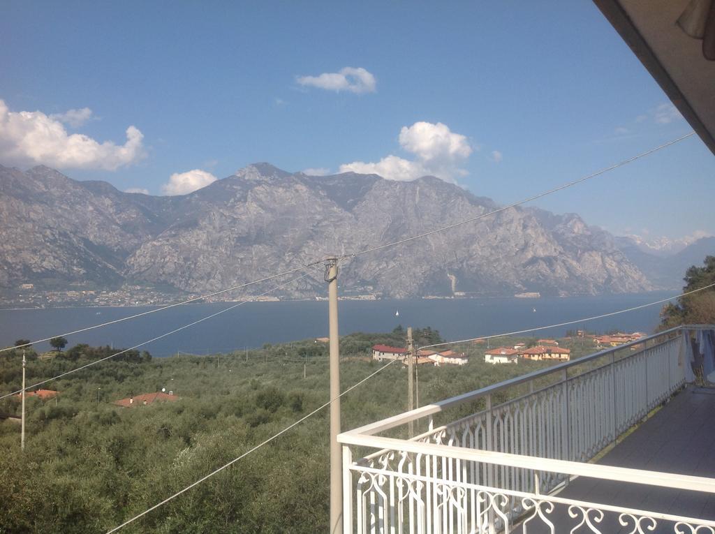 Villa Arianna Panoramic Apartments Malcesine Exteriér fotografie