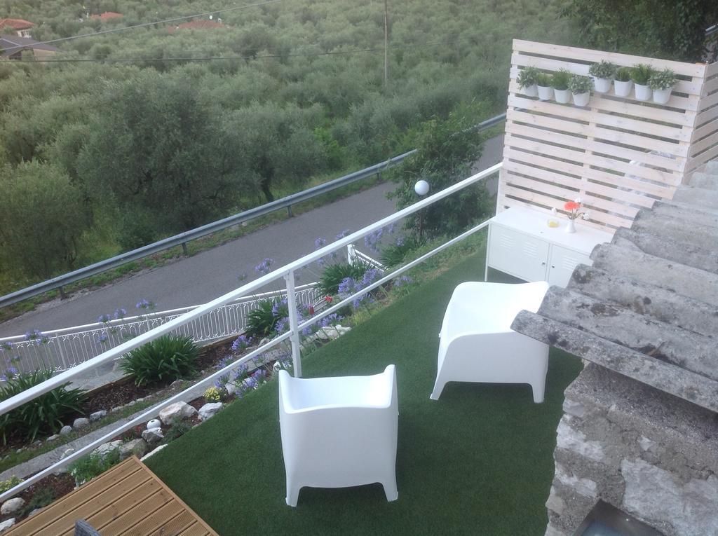 Villa Arianna Panoramic Apartments Malcesine Exteriér fotografie