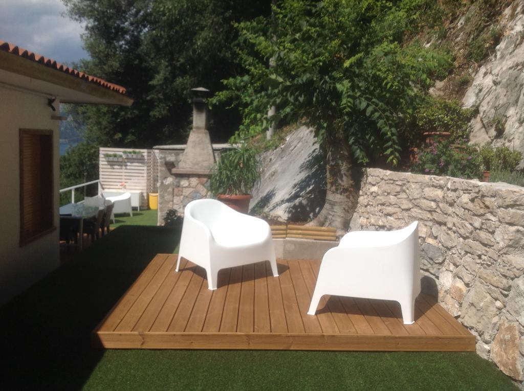 Villa Arianna Panoramic Apartments Malcesine Exteriér fotografie