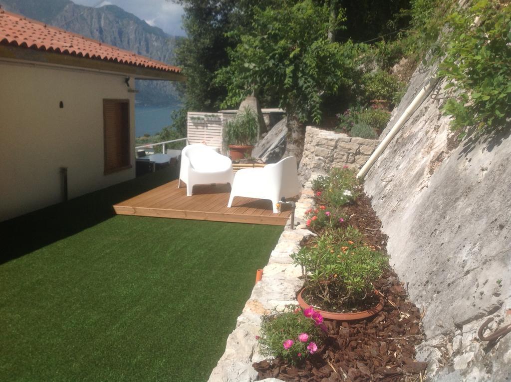 Villa Arianna Panoramic Apartments Malcesine Exteriér fotografie