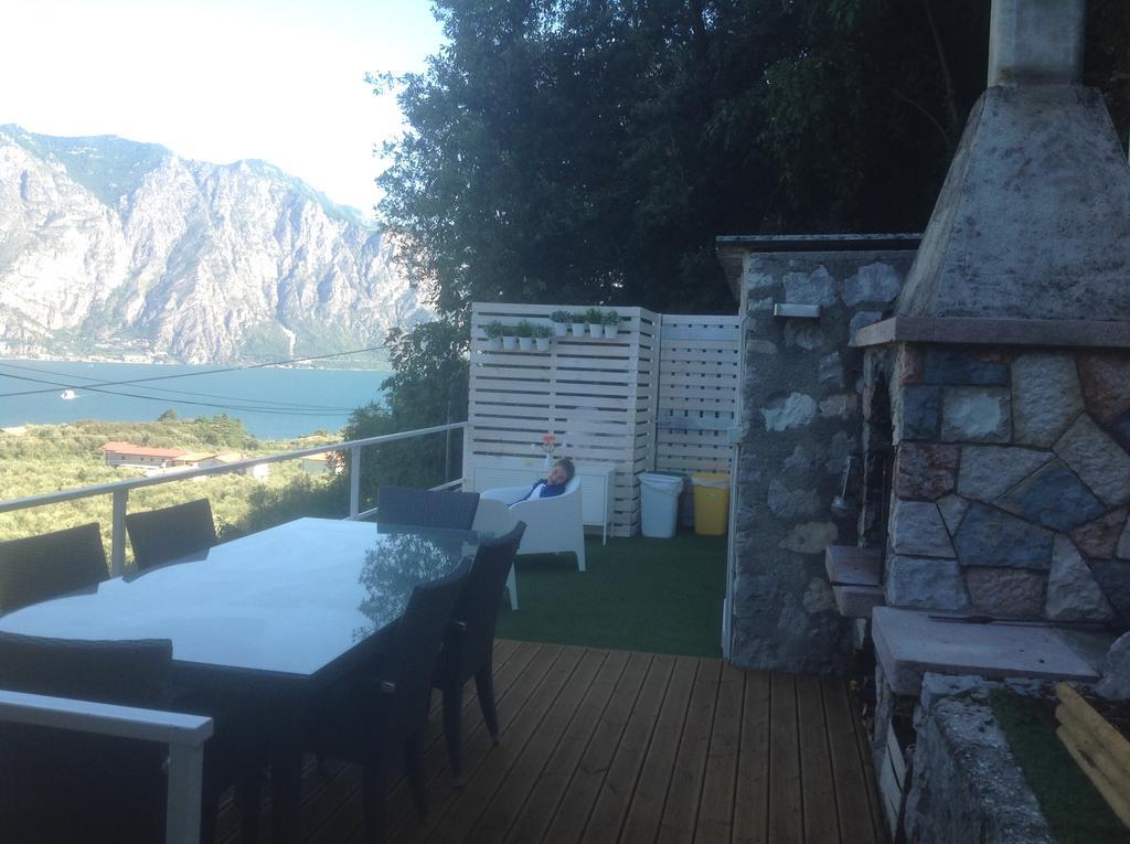 Villa Arianna Panoramic Apartments Malcesine Exteriér fotografie