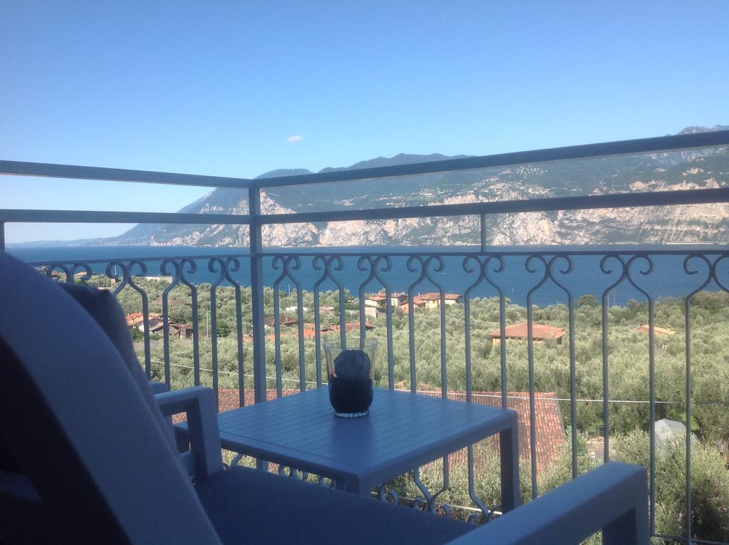 Villa Arianna Panoramic Apartments Malcesine Exteriér fotografie