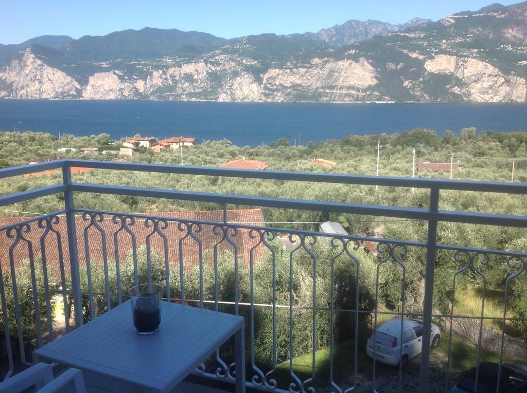 Villa Arianna Panoramic Apartments Malcesine Exteriér fotografie