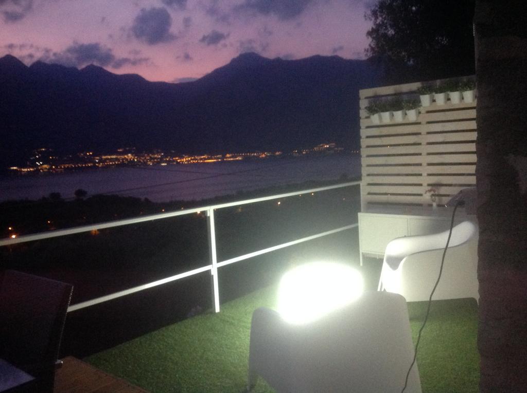 Villa Arianna Panoramic Apartments Malcesine Exteriér fotografie