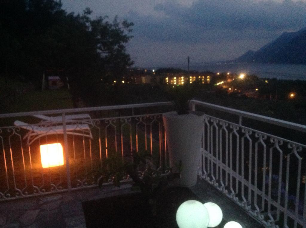 Villa Arianna Panoramic Apartments Malcesine Exteriér fotografie