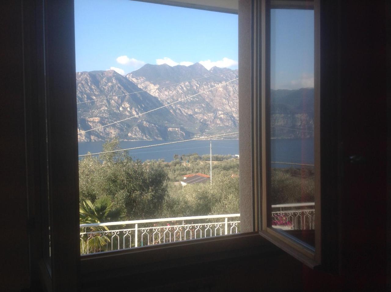 Villa Arianna Panoramic Apartments Malcesine Exteriér fotografie