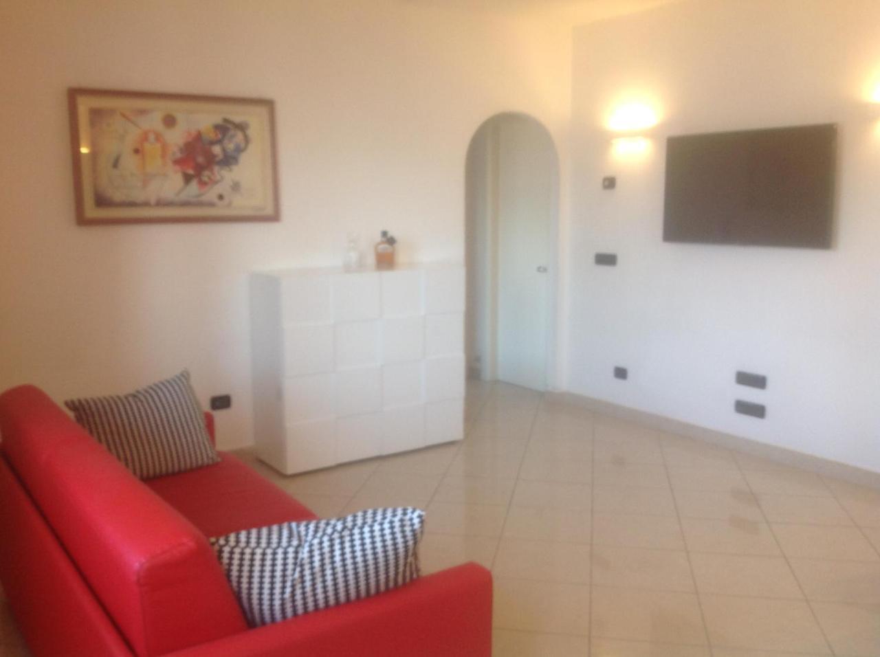 Villa Arianna Panoramic Apartments Malcesine Exteriér fotografie