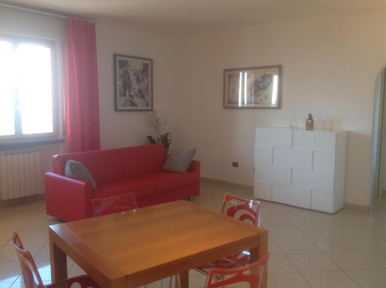Villa Arianna Panoramic Apartments Malcesine Exteriér fotografie