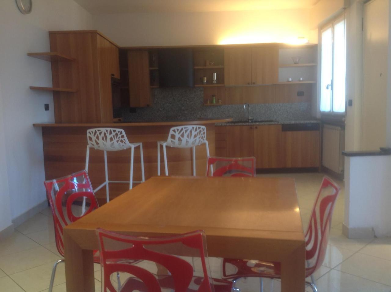 Villa Arianna Panoramic Apartments Malcesine Exteriér fotografie