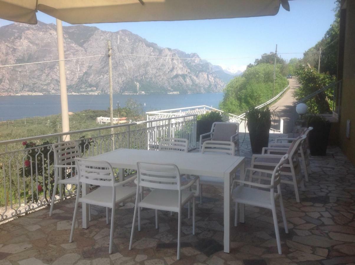 Villa Arianna Panoramic Apartments Malcesine Exteriér fotografie