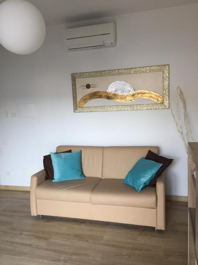Villa Arianna Panoramic Apartments Malcesine Exteriér fotografie