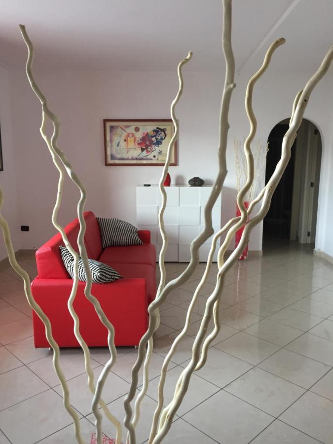 Villa Arianna Panoramic Apartments Malcesine Exteriér fotografie