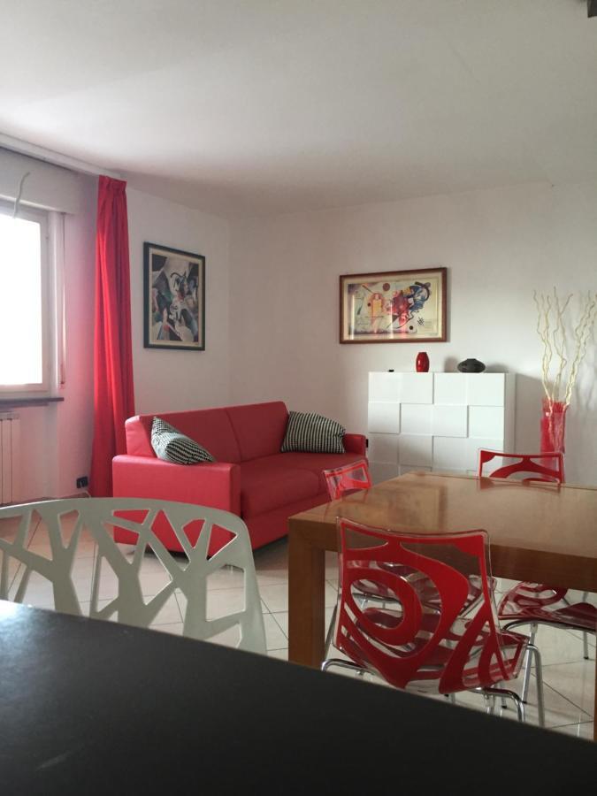 Villa Arianna Panoramic Apartments Malcesine Exteriér fotografie