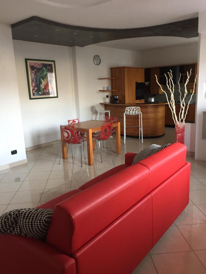 Villa Arianna Panoramic Apartments Malcesine Exteriér fotografie